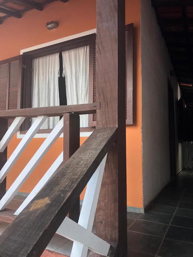 Apartament Chale Do Radiola Ilhabela Zewnętrze zdjęcie