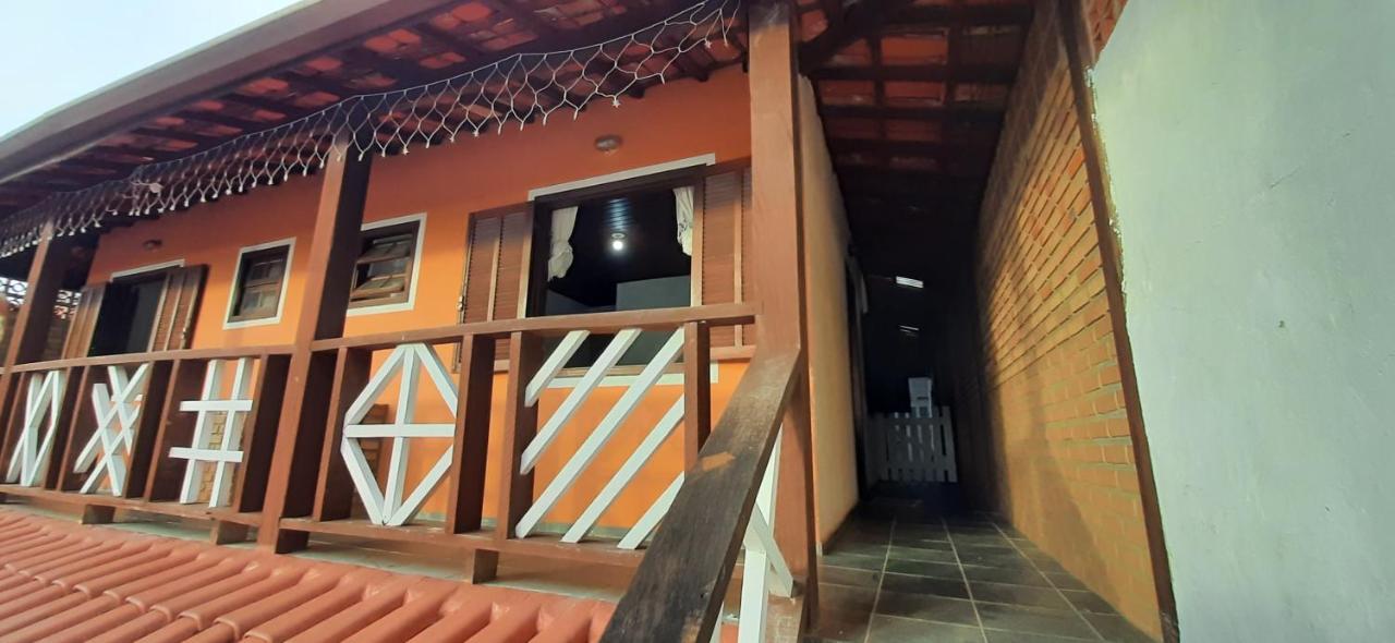 Apartament Chale Do Radiola Ilhabela Zewnętrze zdjęcie