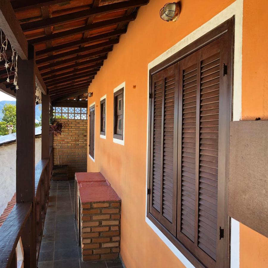 Apartament Chale Do Radiola Ilhabela Zewnętrze zdjęcie
