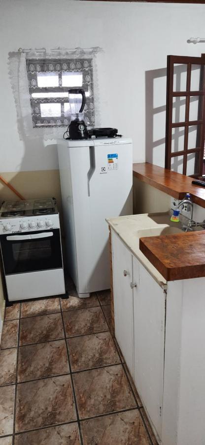 Apartament Chale Do Radiola Ilhabela Zewnętrze zdjęcie