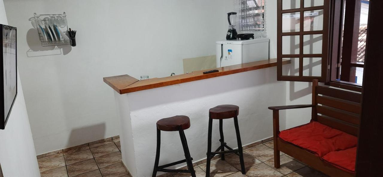 Apartament Chale Do Radiola Ilhabela Zewnętrze zdjęcie