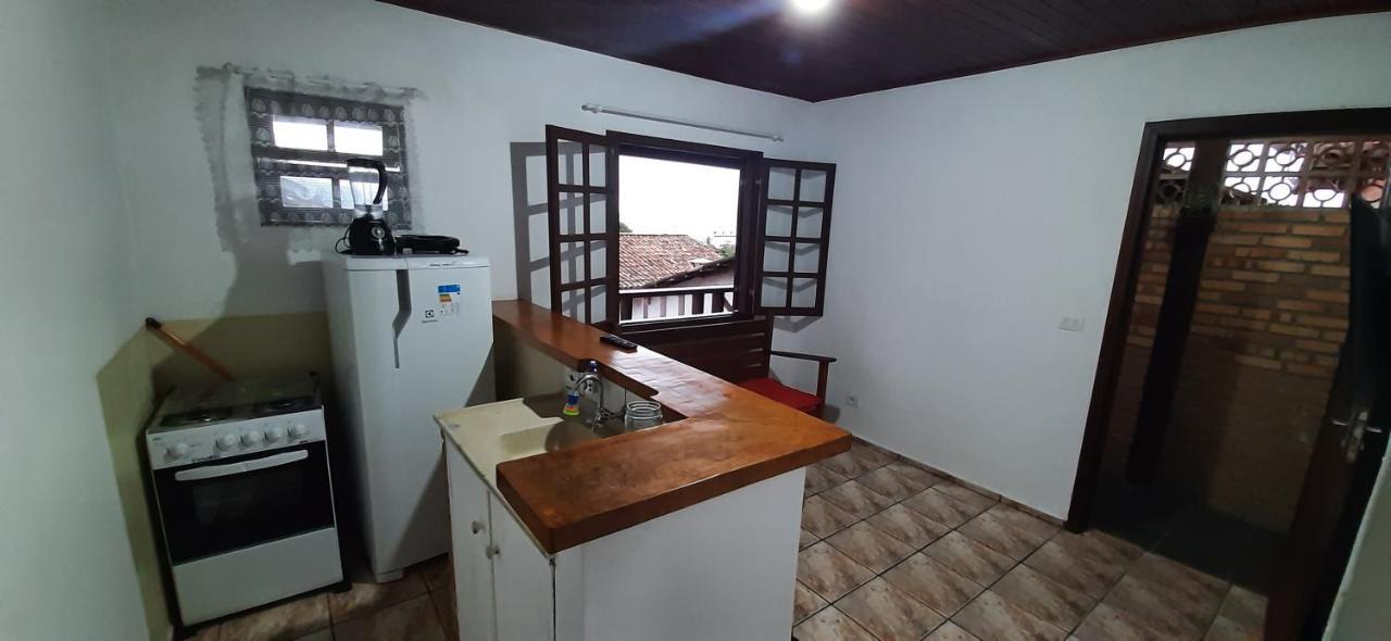 Apartament Chale Do Radiola Ilhabela Zewnętrze zdjęcie