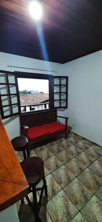 Apartament Chale Do Radiola Ilhabela Zewnętrze zdjęcie